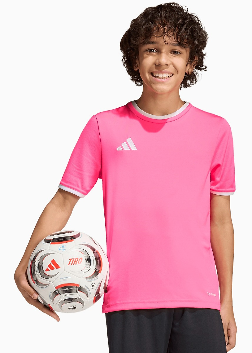 adidas Vaikiški marškinėliai Entrada 26 Jersey KE9846