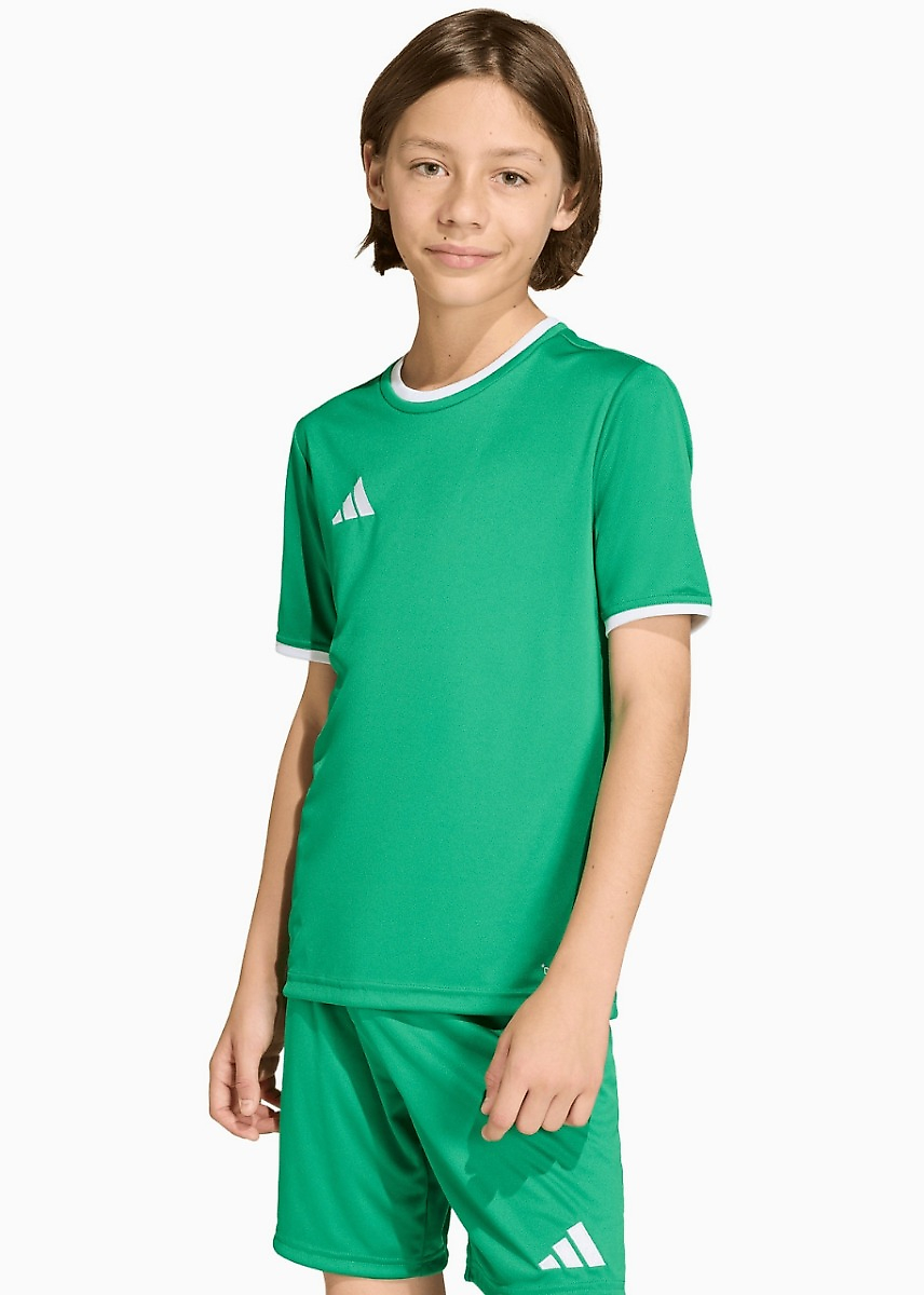 adidas Vaikiški marškinėliai Entrada 26 Jersey JZ2528