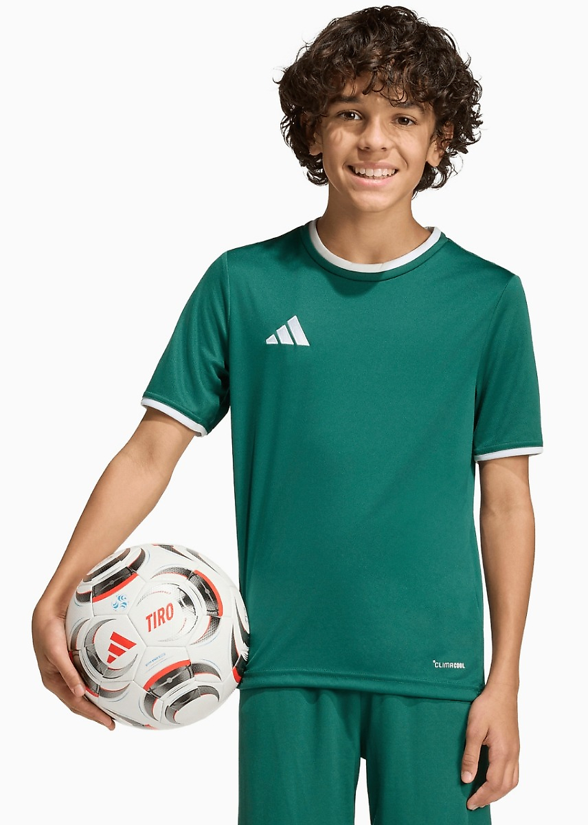 adidas Vaikiški marškinėliai Entrada 26 Jersey KE9834