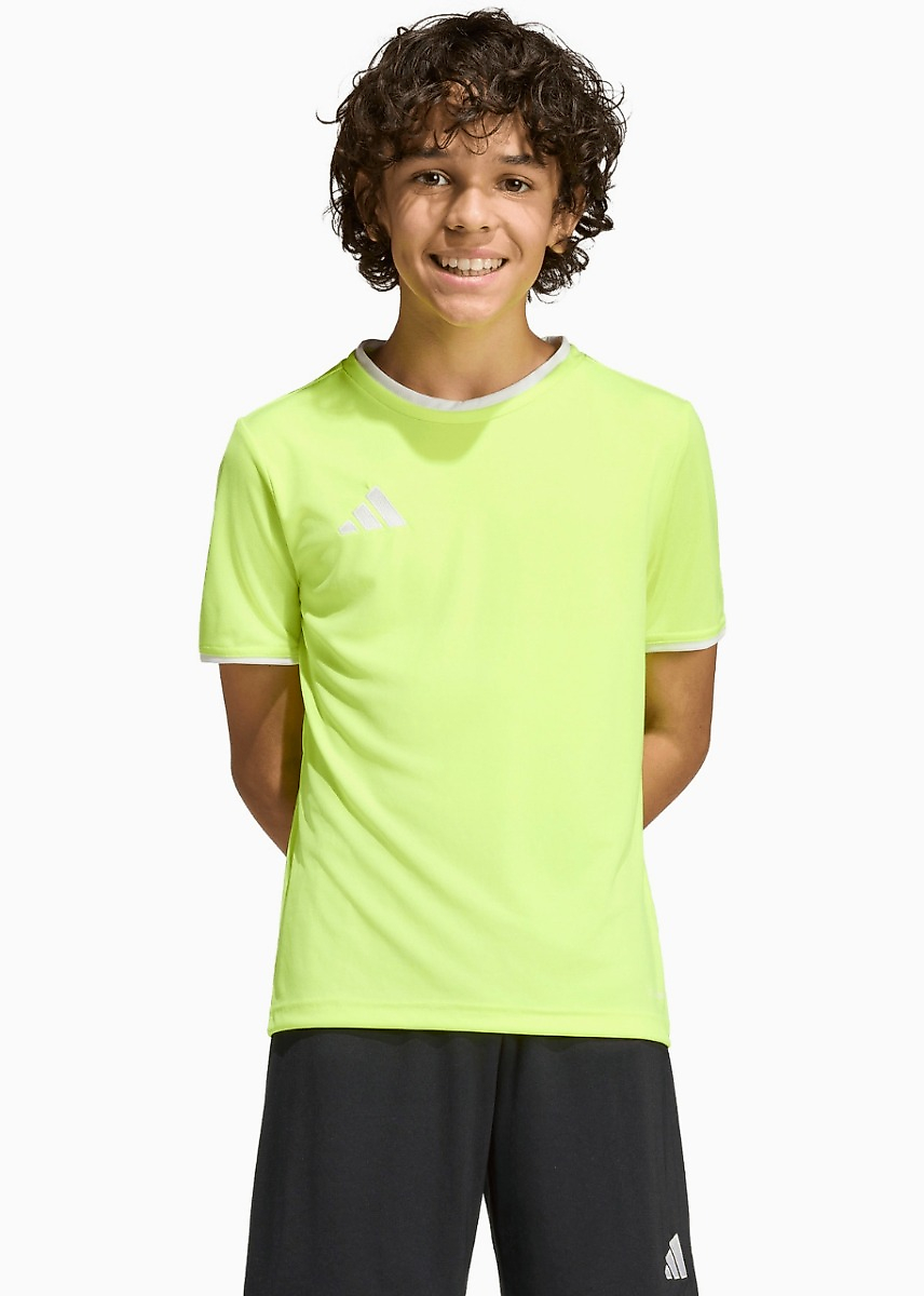 adidas Vaikiški marškinėliai Entrada 26 Jersey KE9845