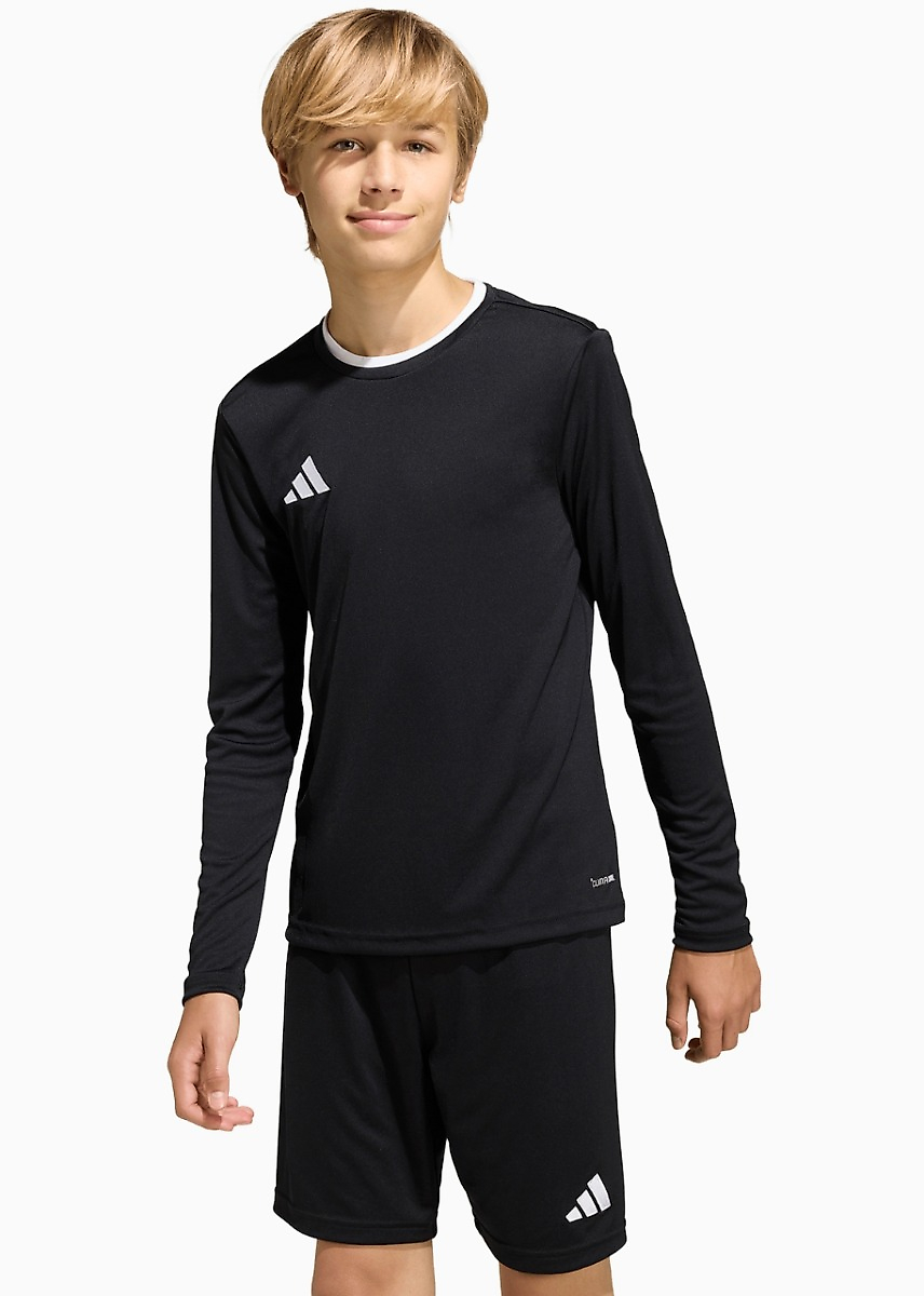 adidas Vaikiški ilgarankoviai marškinėliai Entrada 26 Long Sleeve Jersey KF5879