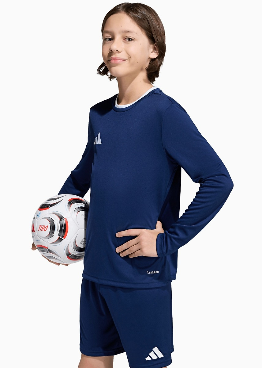 adidas Vaikiški ilgarankoviai marškinėliai Entrada 26 Long Sleeve Jersey KF5877
