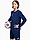 Koszulka dla dzieci adidas Entrada 26 Long Sleeve Jersey KF5877 produkto varianto nuotrauka