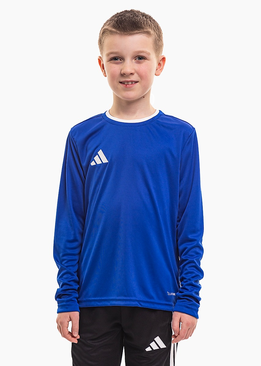 Vaikiški marškinėliai adidas Entrada 26 Long Sleeve Jersey KF5886