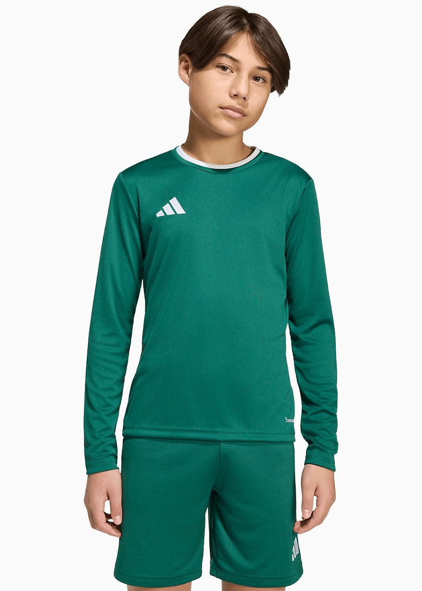 adidas Vaikiški marškinėliai Entrada 26 Long Sleeve Jersey KF5873