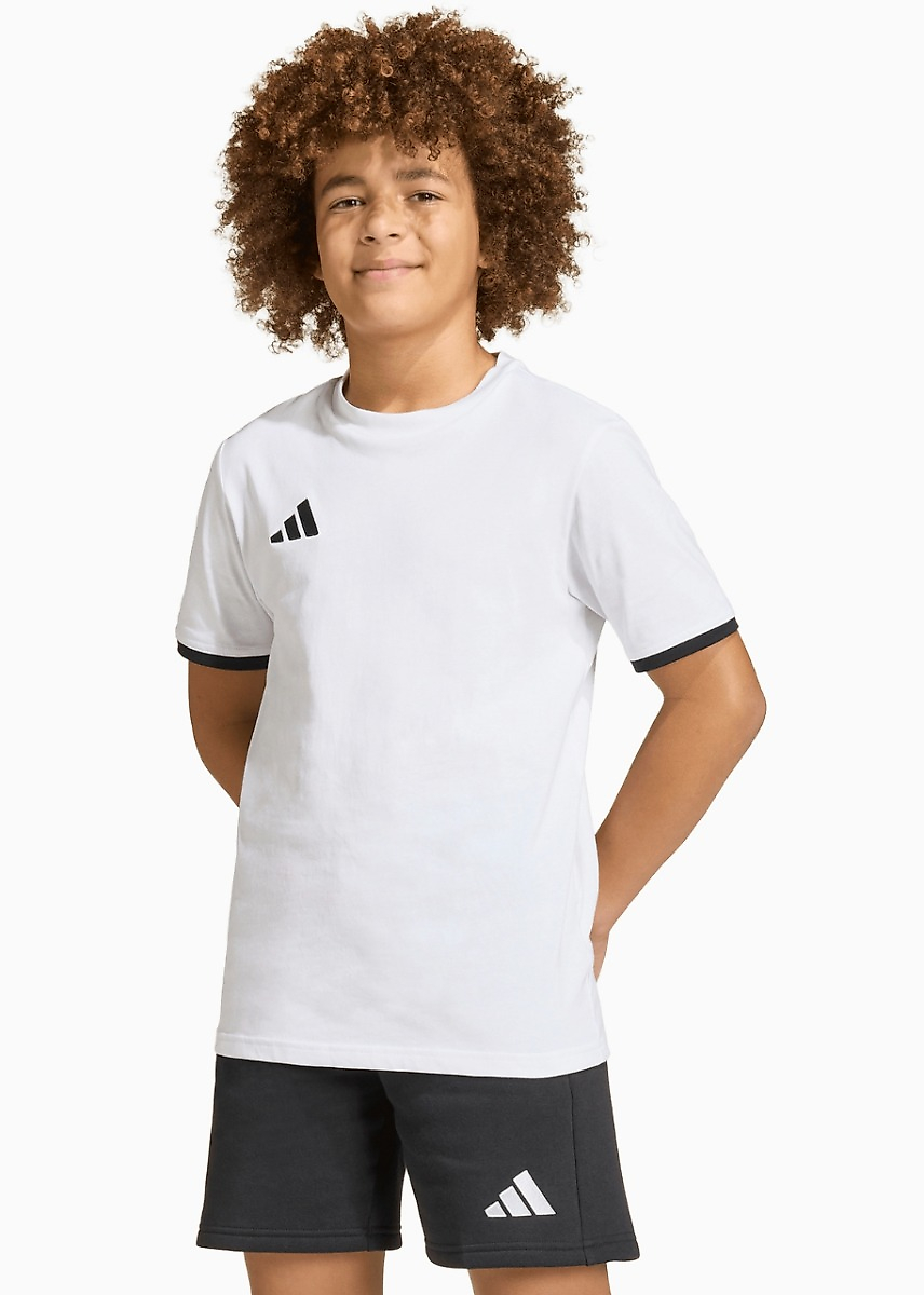 adidas Vaikiški marškinėliai Entrada 26 Tee JZ6670