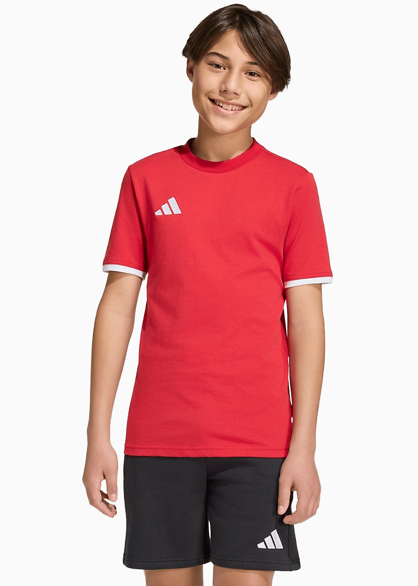 adidas Vaikiški marškinėliai Entrada 26 Tee JZ6674