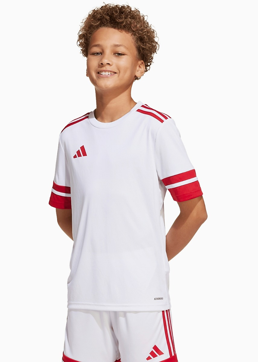 adidas Vaikiški marškinėliai Squadra 25 Jersey JJ0059