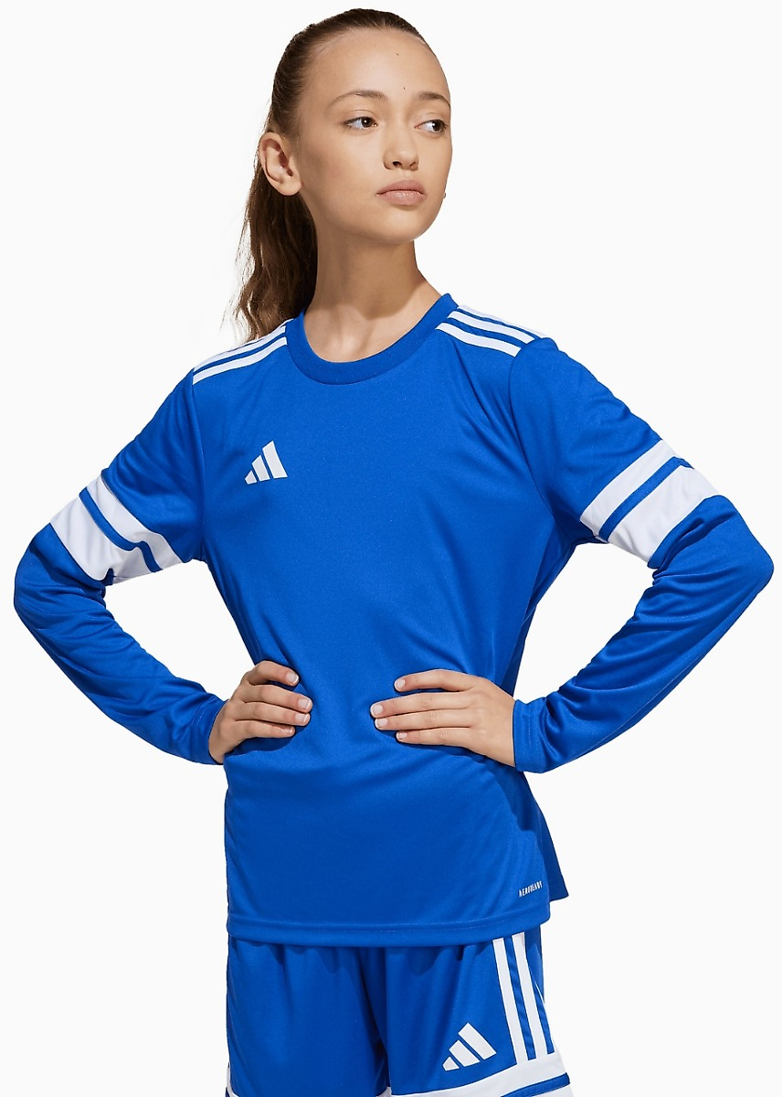 adidas Vaikiški marškinėliai Squadra 25 Long Sleeve JJ0046