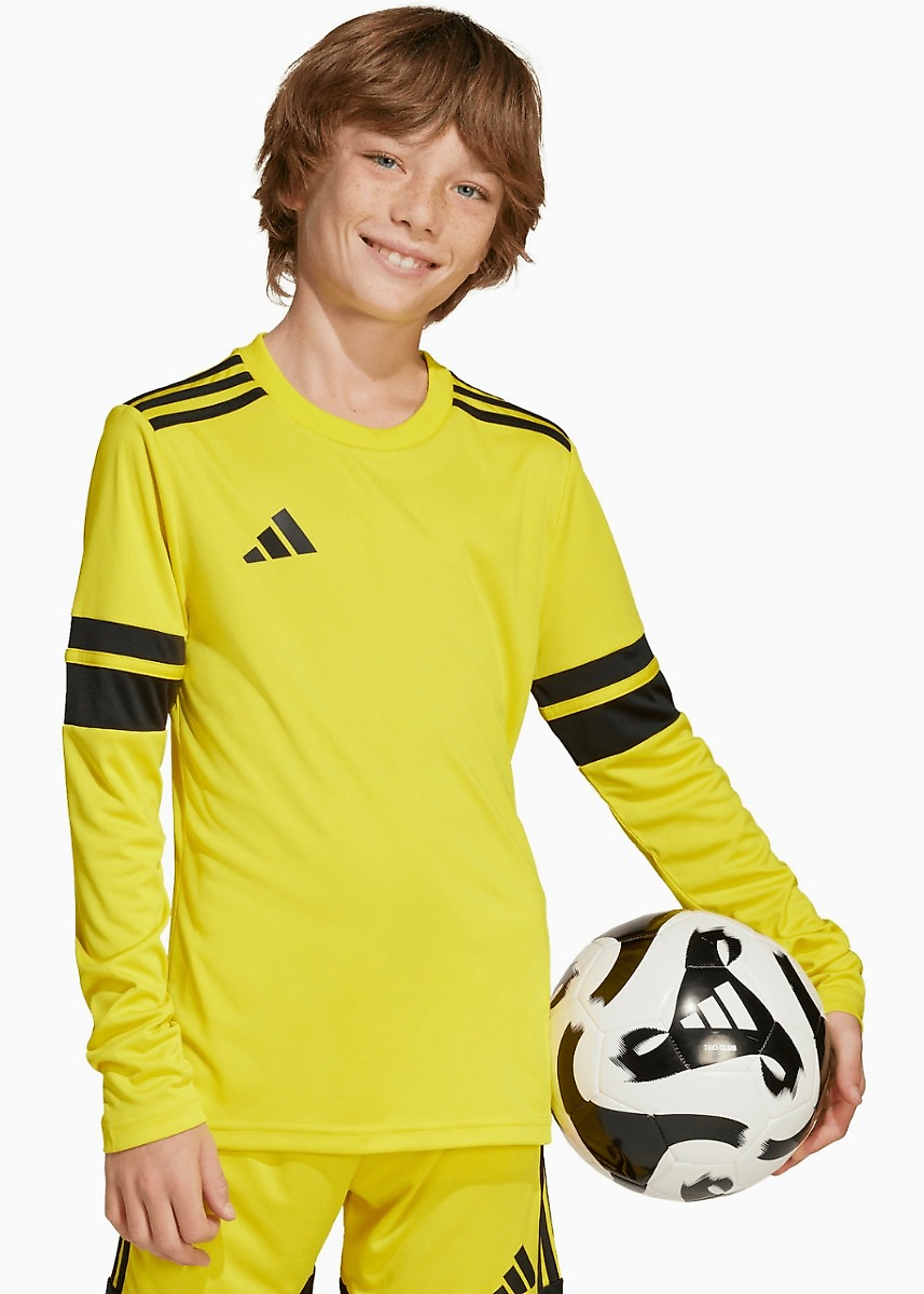 adidas Vaikiški marškinėliai Squadra 25 Long Sleeve JJ0043