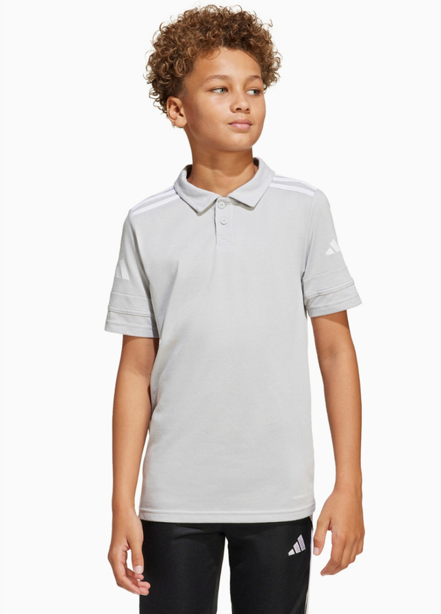 adidas Vaikiški marškinėliai Squadra 25 Polo JY3412 adidas Vaikiški marškinėliai Squadra 25 Polo JY3412