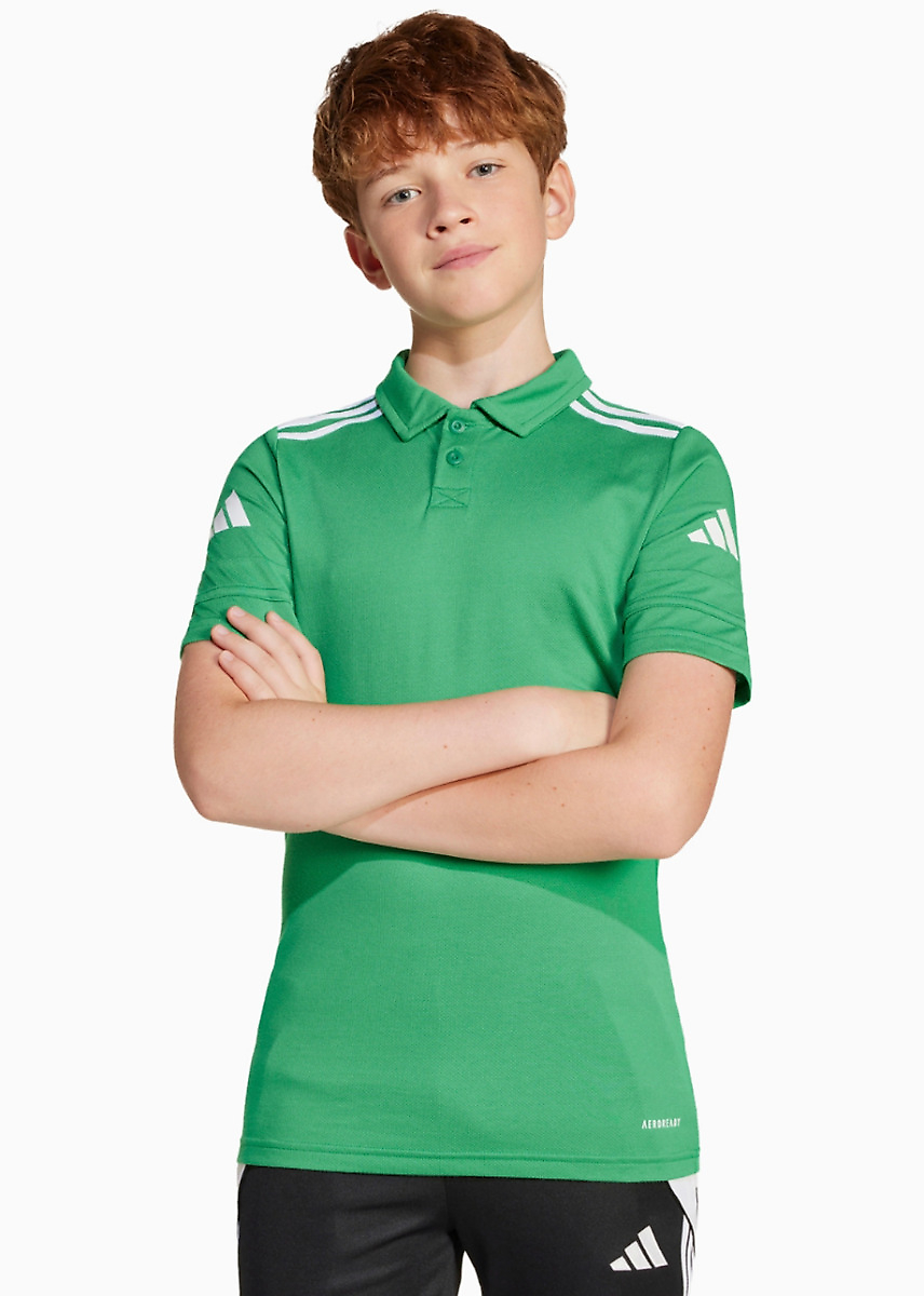 adidas Vaikiški marškinėliai Squadra 25 Polo JY3410