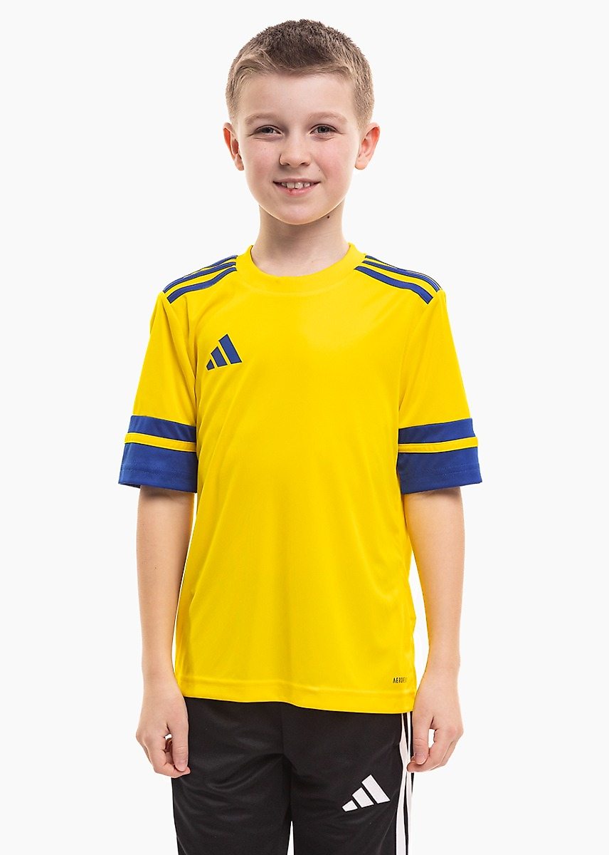 Vaikiški marškinėliai adidas Squadra 25 JW3710