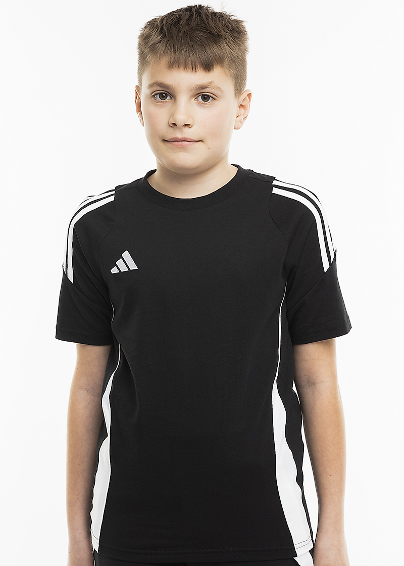 adidas Koszulka dla dzieci Tiro 24 Sweat Tee IJ9953