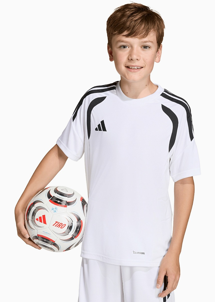 adidas Vaikiškas marškinėliai Tiro 26 League Jersey KB1312