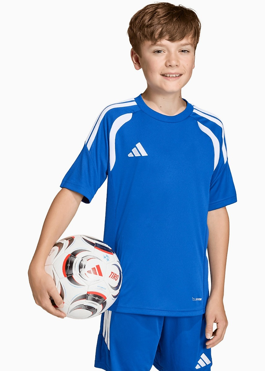 adidas Vaikiškas marškinėliai Tiro 26 League Jersey KB1314