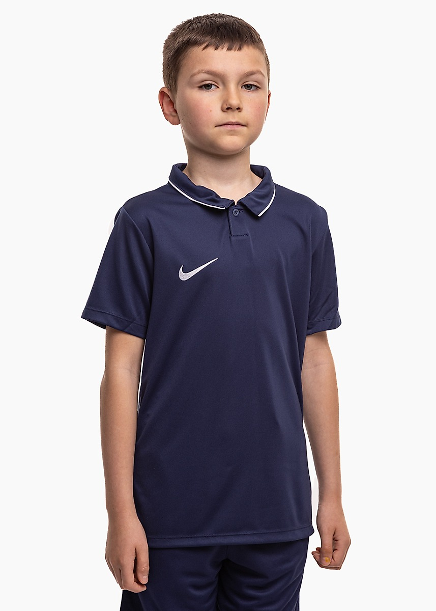Vaikiški marškinėliai Nike Dri Fit Park 26 Polo HM7145 410