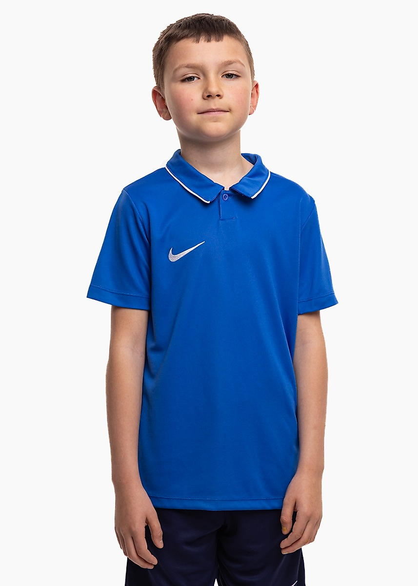 Vaikiški marškinėliai Nike Dri-Fit Park 26 Polo HM7145 463