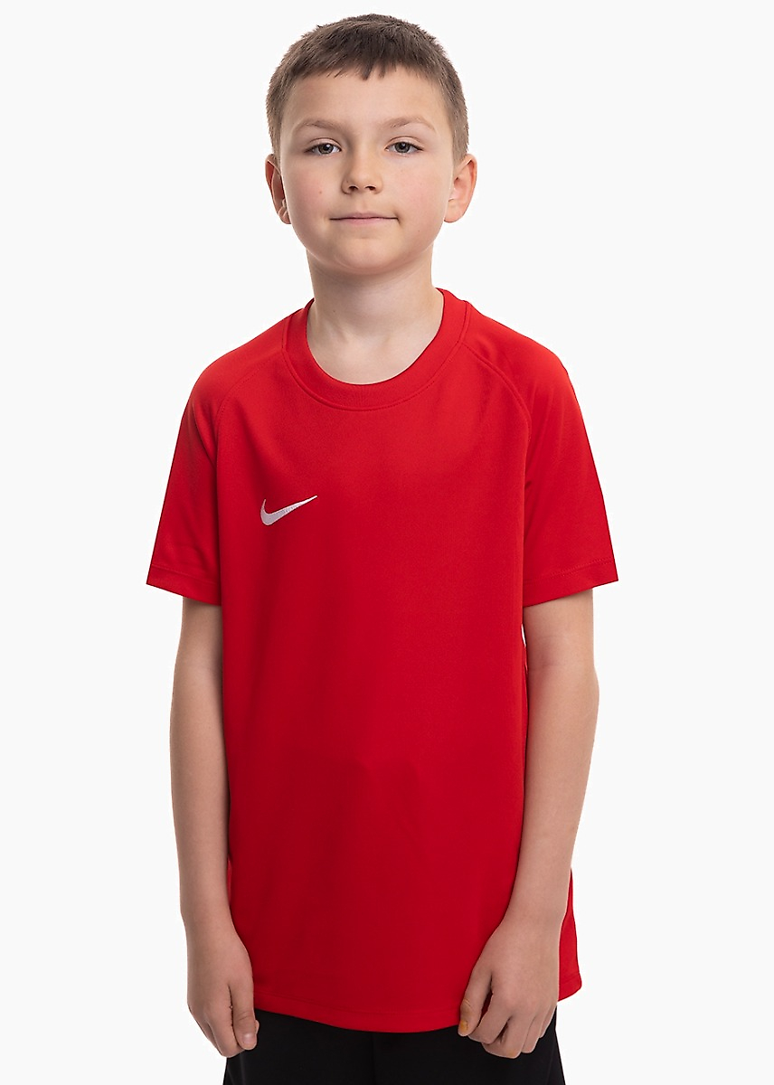 Vaikiški marškinėliai Nike Dri-Fit Park VIII HV8182 657
