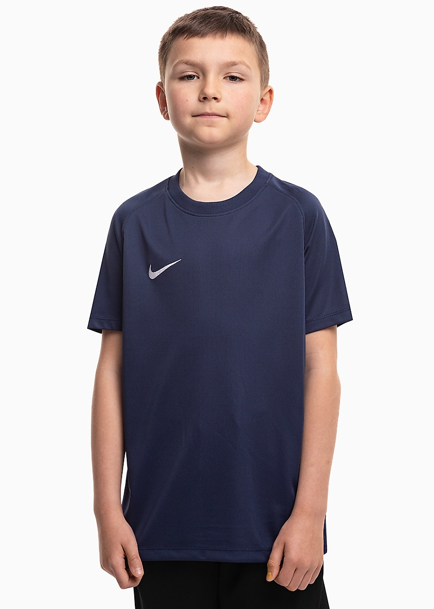 Vaikiški marškinėliai Nike Dri-Fit Park VIII HV8182 410