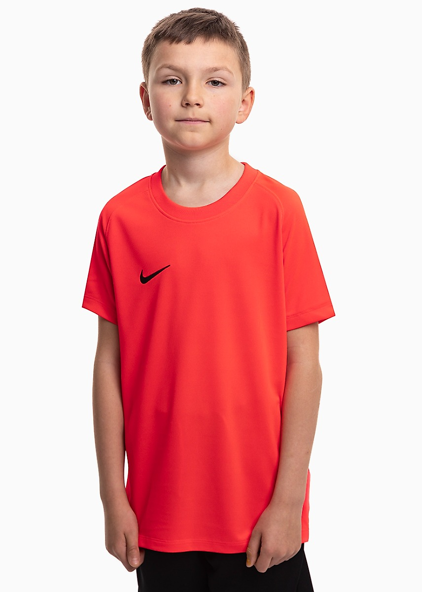 Vaikiški marškinėliai Nike Dri-Fit Park VIII HV8182 635