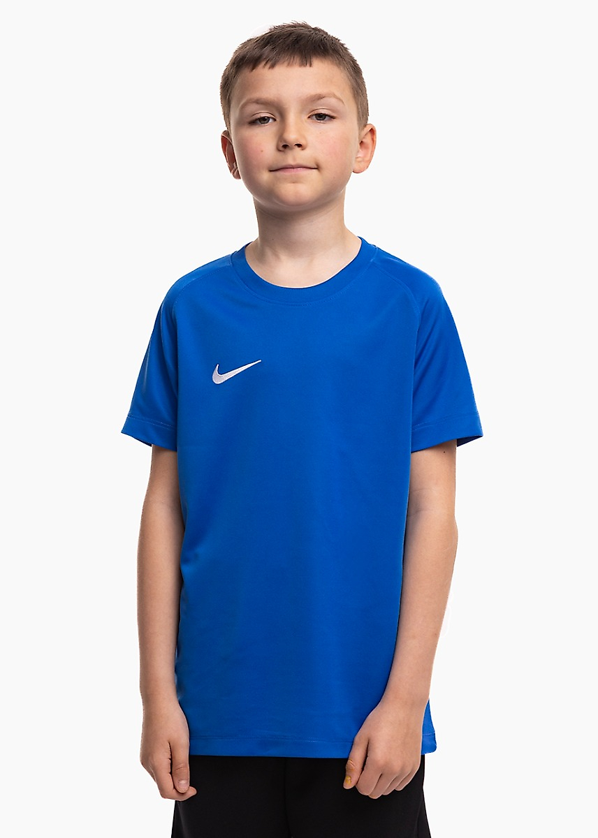 Vaikiški marškinėliai Nike Dri-Fit Park VIII HV8182 463