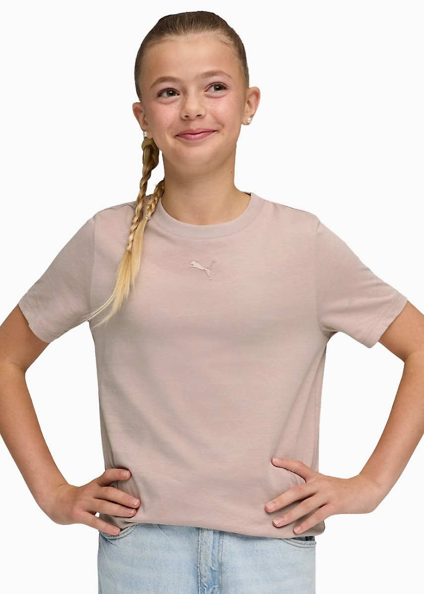 Puma Vaikiški marškinėliai ESS Centered Cat Logo Tee 692972 89