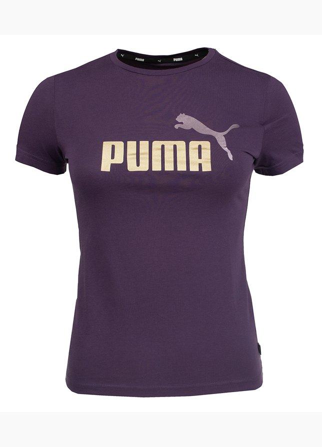 Puma Koszulka dla dzieci ESS+ Logo Tee 587041 96 Puma Koszulka dla dzieci ESS+ Logo Tee 587041 96