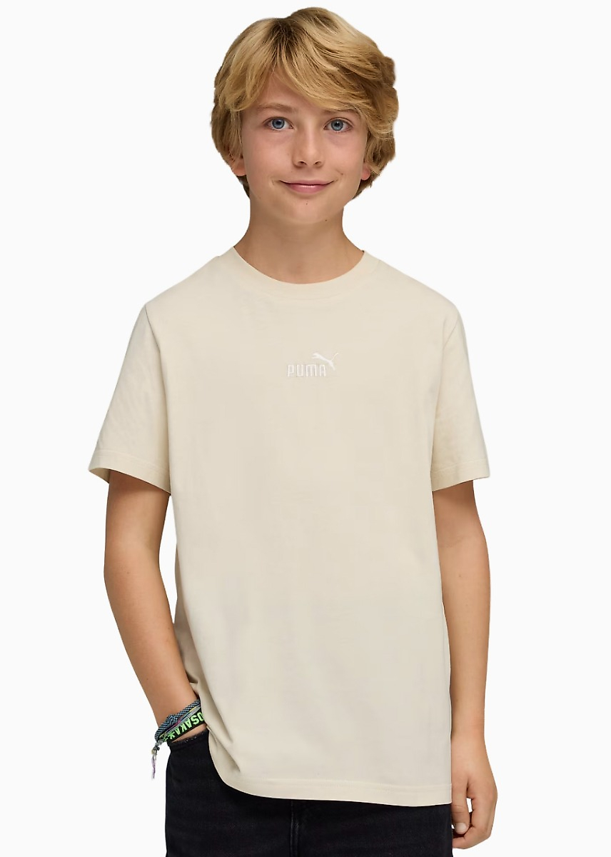 Puma Vaikiški marškinėliai ESS Small No.1 Logo Centered Tee 692975 87