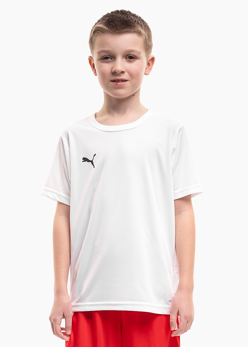 Vaikiški marškinėliai Puma teamRISE Matchday 706284 04
