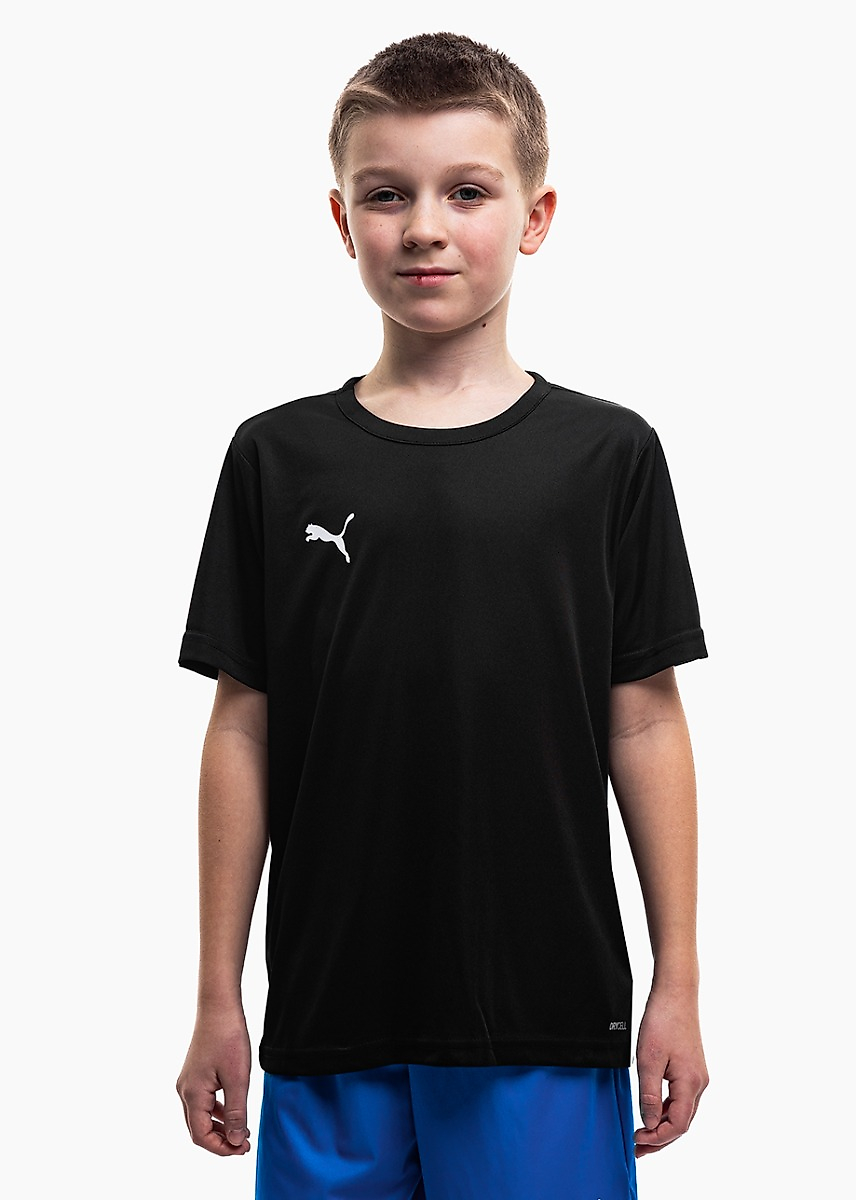 Vaikiški marškinėliai Puma teamRISE Matchday 706284 03