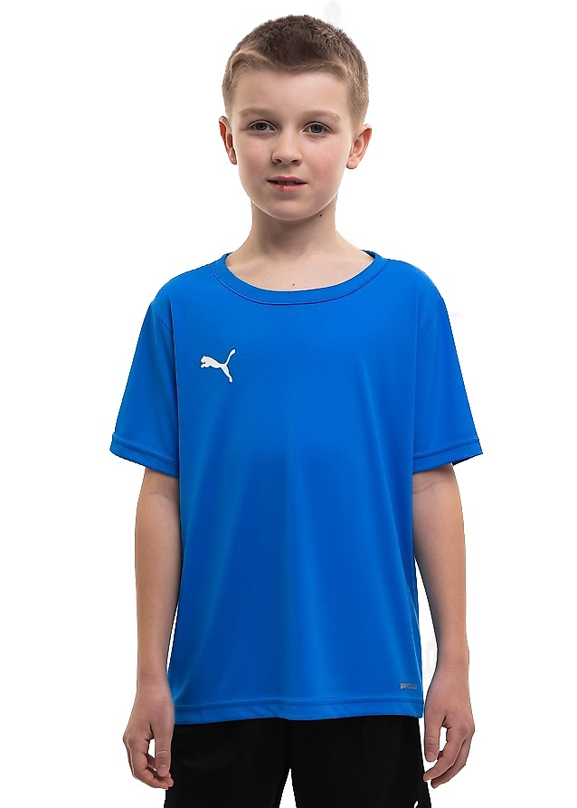 Vaikiški marškinėliai Puma teamRISE Matchday 706284 02