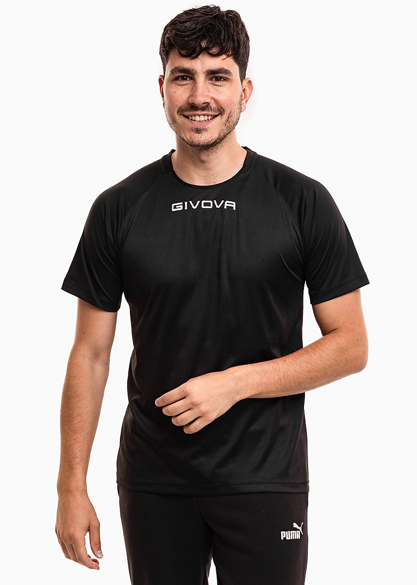 Givova Vyriški marškinėliai Capo MC MAC03 0010