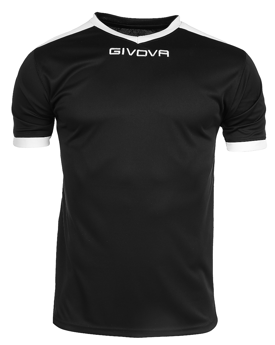 Givova Koszulka Revolution Interlock MAC04 1003