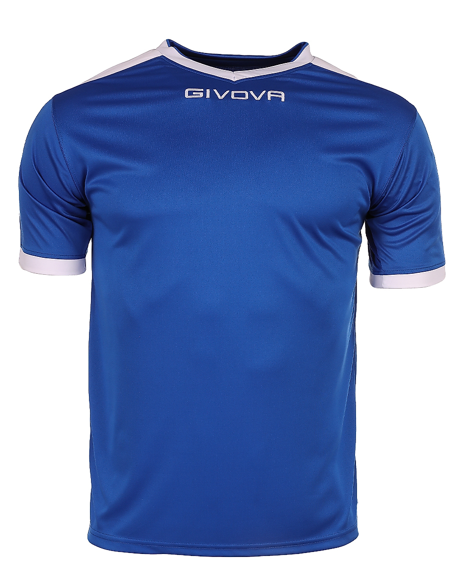  Givova Koszulka Revolution Interlock MAC04 0203