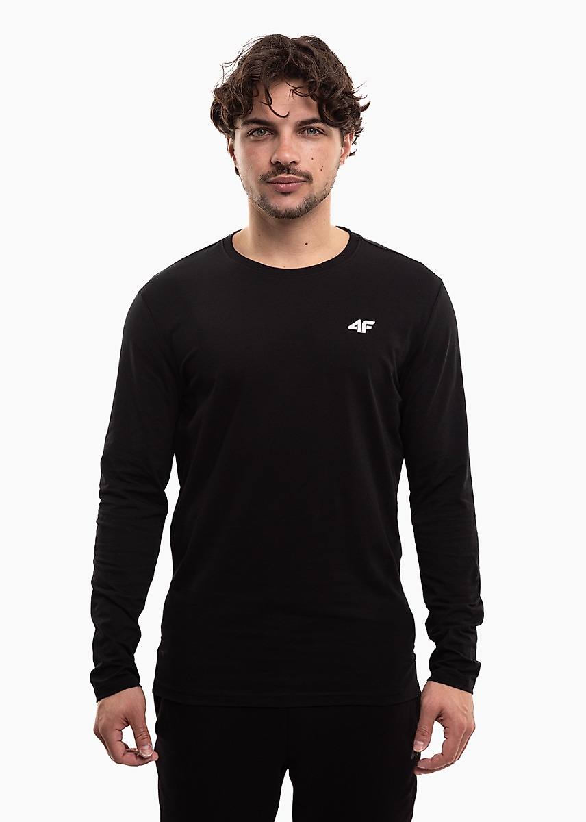 Vyriški marškinėliai 4F Longsleeve M611 4FWMM00TLONM611 20S