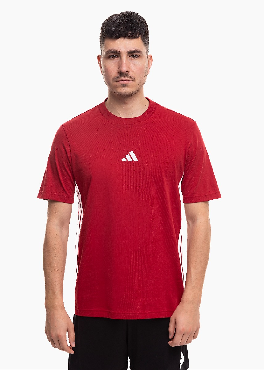 Vyriški marškinėliai adidas Essentials 3-Stripes KD4865