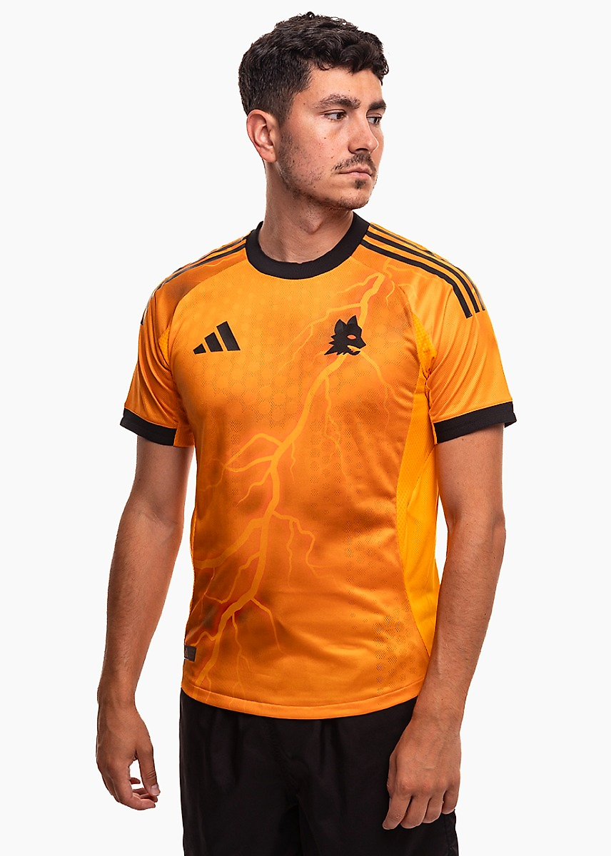 Vyriški marškinėliai adidas AS Roma 25/26 JP4801