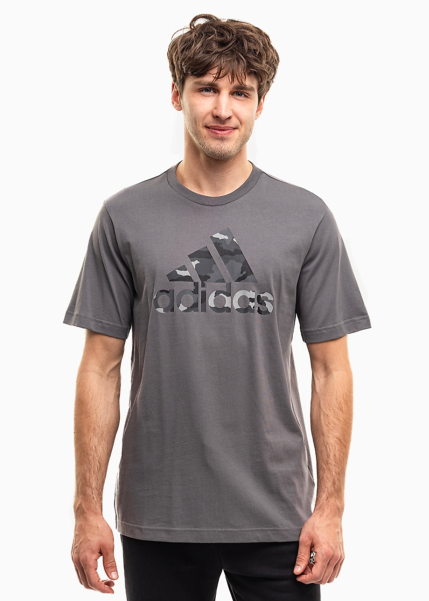 adidas Koszulka męska Camo Bos Graphic Tee IY0741