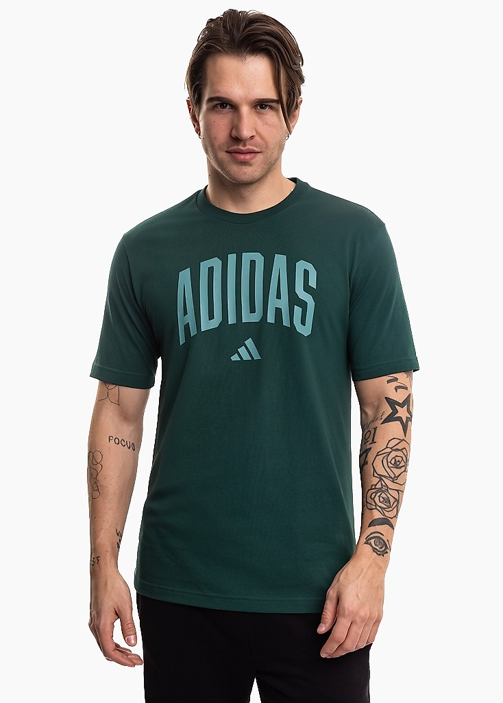 Vyriški marškinėliai adidas Collegiate Lineage Graphic KA7135