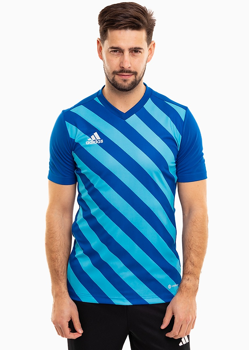 adidas Koszulka męska Entrada 22 Graphic Jersey HF0116