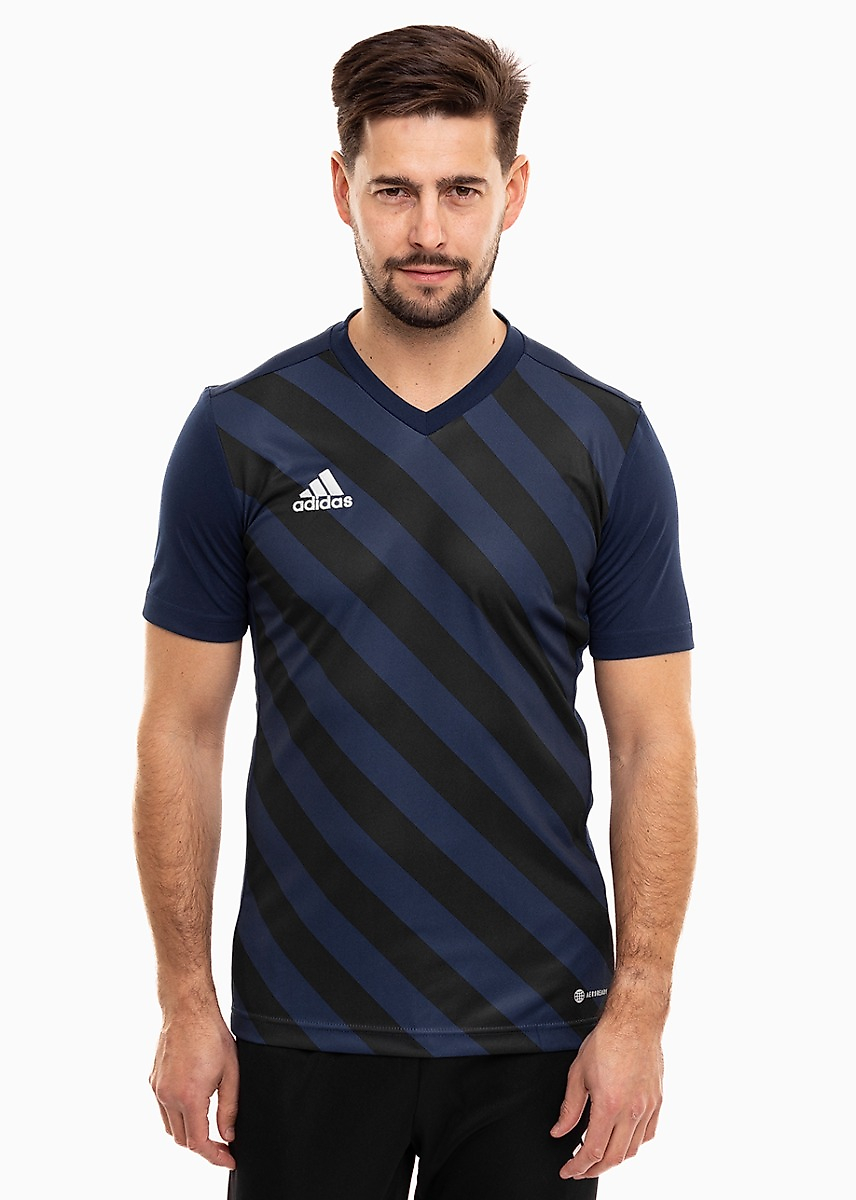 adidas Koszulka męska Entrada 22 Graphic Jersey HF0131