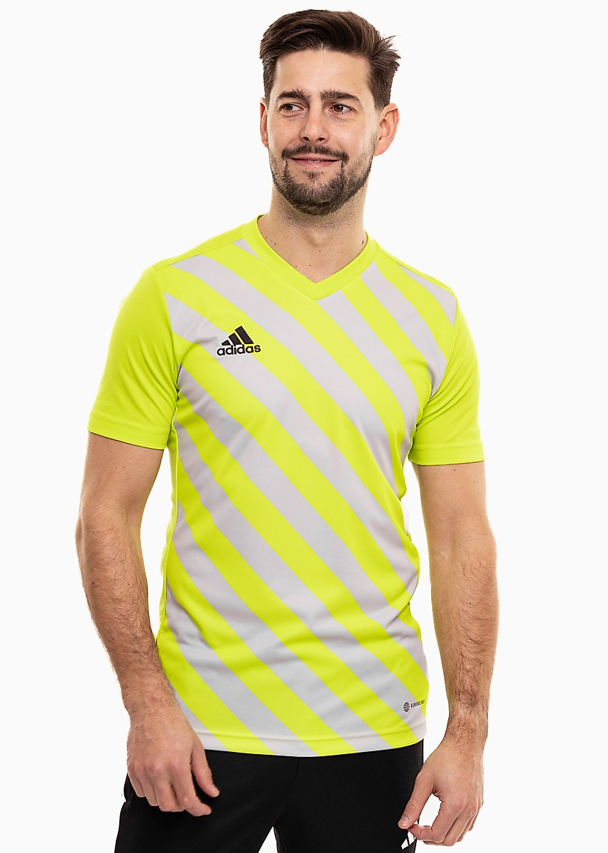 adidas Koszulka męska Entrada 22 Graphic Jersey HF0118