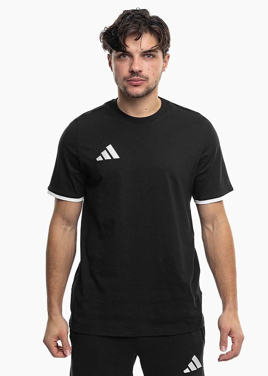 adidas Vyriški marškinėliai Entrada 26 Tee JZ6675