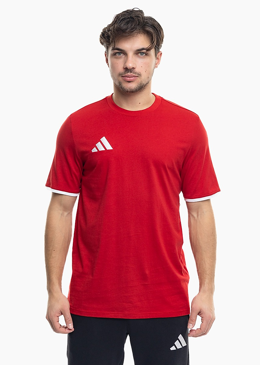 adidas Vyriški marškinėliai Entrada 26 Tee JZ6676