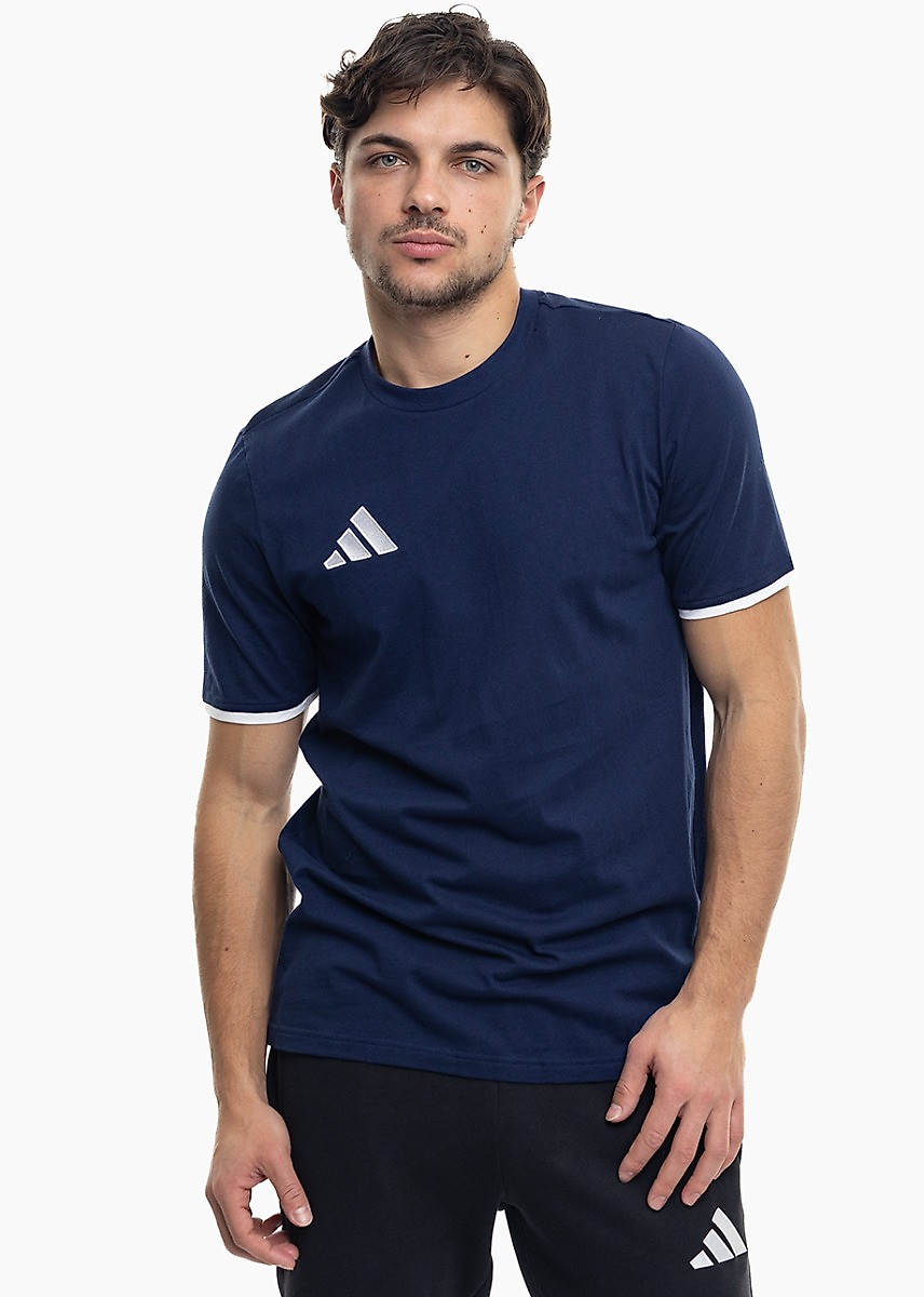 adidas Vyriški marškinėliai Entrada 26 Tee JZ6678