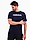adidas Koszulka męska Essentials Single Jersey Linear Embroidered Logo Tee IC9275 produkto varianto nuotrauka