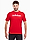 adidas Koszulka męska Essentials Single Jersey Linear Embroidered Logo Tee IC9278 produkto varianto nuotrauka