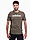adidas Koszulka męska Essentials Single Jersey Linear Embroidered Logo Tee IC9280 produkto varianto nuotrauka