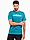 adidas Koszulka męska Essentials Single Jersey Linear Embroidered Logo Tee IJ8655 produkto varianto nuotrauka